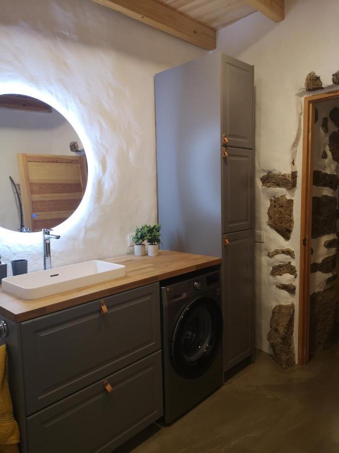 Villa Los Volcanes Lajares Bagian luar foto