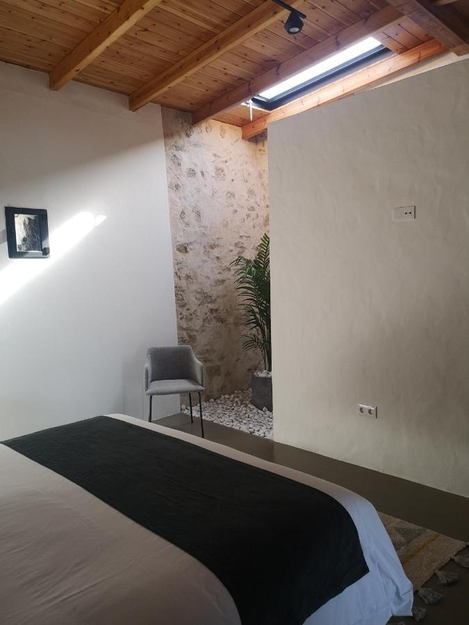 Villa Los Volcanes Lajares Bagian luar foto