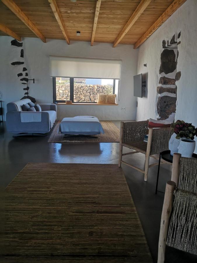 Villa Los Volcanes Lajares Bagian luar foto